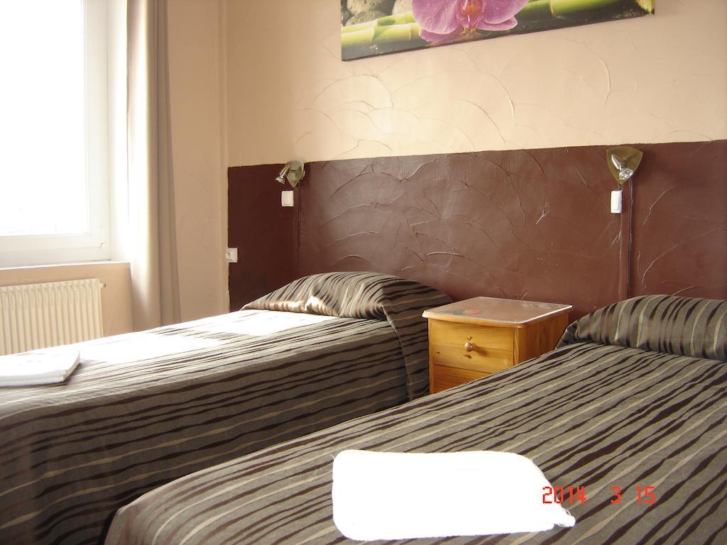 Hotel Metropole Condette Bagian luar foto