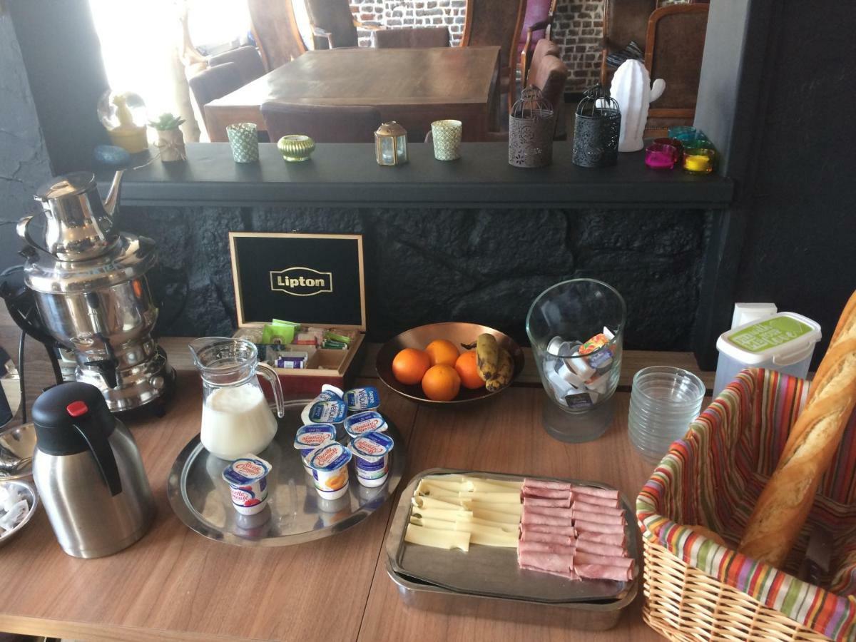 Hotel Metropole Condette Bagian luar foto
